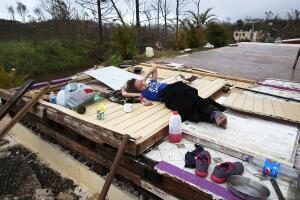 Puerto Rico Faces Extensive Damage After Hurricane Maria