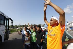 Immigration Food Plant Raids