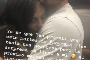 Zuria Vega Alberto Guerra hijo Luka 