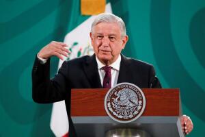 Andrés Manuel López Obrador conferencia 2 marzo 2021