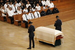 Los Angeles Officer Killed