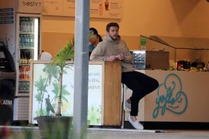 EXC  Liam Hemsworth