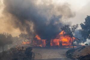 California Wildfires