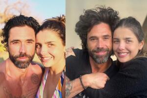 Matías Novoa muestra fotos de su nueva casa en Madrid y presume embarazo de Michelle Renaud