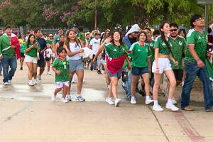 México Texas