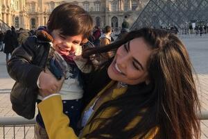 Matteo y Alejandra.