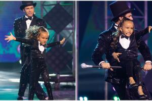 Mi Famoso y Yo: Nathalie y Diego en la segunda gala