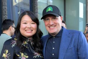 World Premiere Of Marvel Studios' "She-Hulk: Attorney at Law"