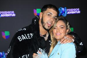 Anuel AA y Karol G