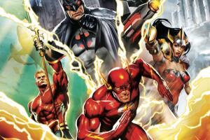 Flashpoint Paradox
