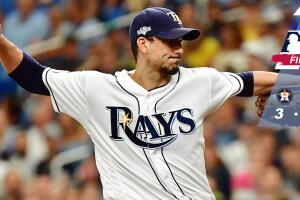 MLB Houston 3-10 Tampa Bay