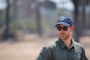 The Duke Of Sussex Visits Malawi - Day Two