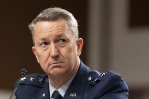 Trump Joint Chiefs Chairman