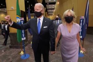 Democrats Hold Unprecedented Virtual Convention From Milwaukee