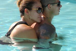 Jennifer López, Casper Smart, 1 de septiembre de 2012