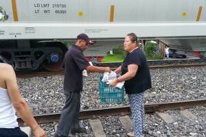 Las Patronas Migrantes