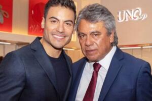 Padre de Carlos Rivera ha fallecido: esto es lo que se sabe
