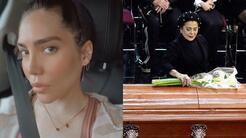 Revelan por qué Frida Sofía no habría estado en el homenaje póstumo a su abuela Silvia Pinal