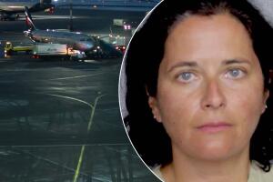 Marina Verbitsky Chicago amenaza bomba aeropuerto Fort Laudardale Florida