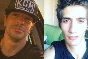 Hijo mayor de Yahir aclara si terminó internado por sobredosis