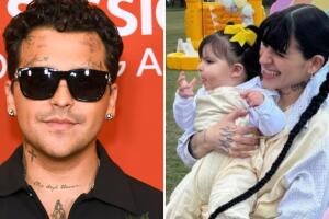 Nodal habla como nunca antes de su hija Inti: recuerda cuando vivían juntos, ¿con Cazzu?