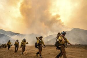 California Wildfires