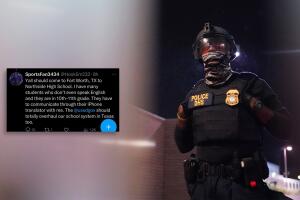 Maestro de Fort Worth pide a ICE investigar escuela por alumnos que no hablan inglés