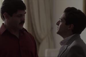 El Mayel en El Chapo