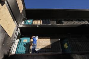 Incendios de Harry Burkhart