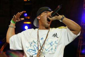 Daddy Yankee Barrio Fino