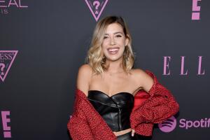 Nina Garcia, Jameela Jamil & E! Entertainment Host ELLE, Women In Music Presented By Spotify - Arrivals