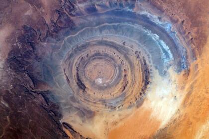 La belleza de La Tierra desde el espacio 3
