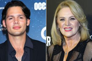 Emmanuel Palomares confiesa que Erika Buenfil siempre le ha parecido “una mujer hermosa"