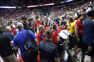 Knicks Pelicans Basketball