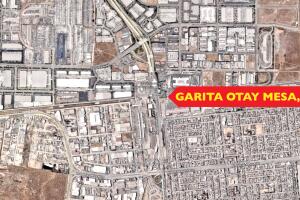 Garita Otay Mesa