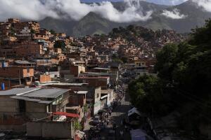 APTOPIX Venezuela Election