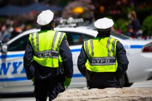 NYPD desplegará cientos de agentes por posible toma de calles en Inwood y Washington Heights.