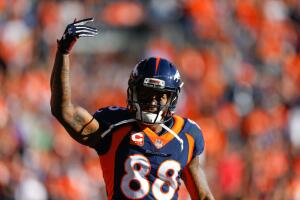 New York Jets v Denver Broncos