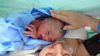 Estas son las 12 cosas que me hubiese gustado saber antes de mi cesárea