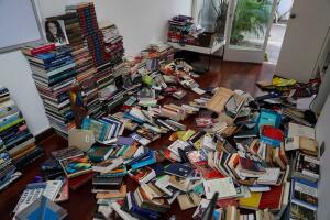 Allanan y roban la casa de Leopoldo López en Caracas