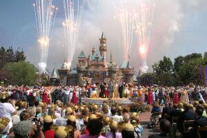 Disneyland 50th Aniversario