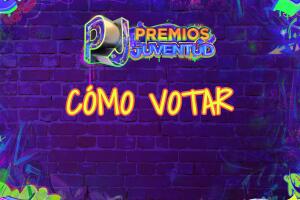 Cómo votar por tu artista favorito de Premios Juventud 2021