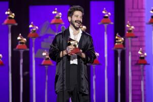The 22nd Annual Latin GRAMMY Awards - Premiere Ceremony