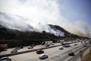 California Wildfires