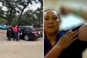 ICE detencion deportacion Austin madre mexicana Michoacan cita medica inmigracion Texas