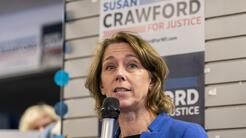 La liberal Susan Crawford gana la elección a la Corte Suprema de Wisconsin pese a millones gastados por Musk en la campaña rival
