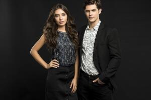 Personajes de 'Amor eterno'