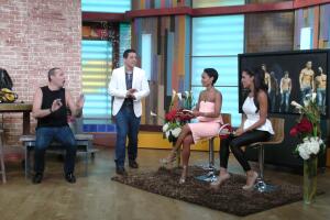 Jada Pinkett Smith en Despierta América