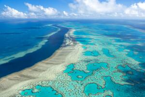 France UNESCO Great Barrier Reef