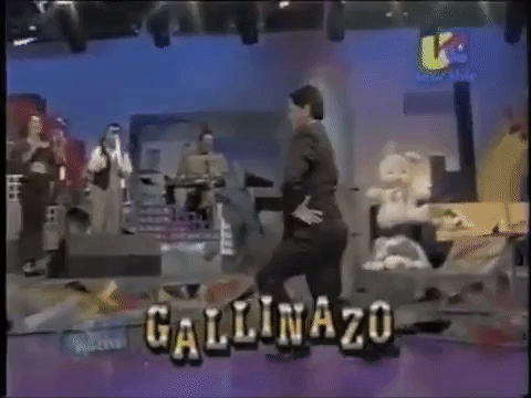 Mario Bezares Paco Stanley '¡Pacátelas!'